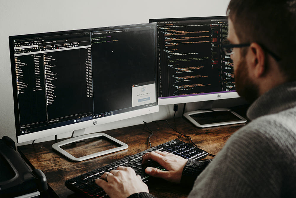 Freelance programmers