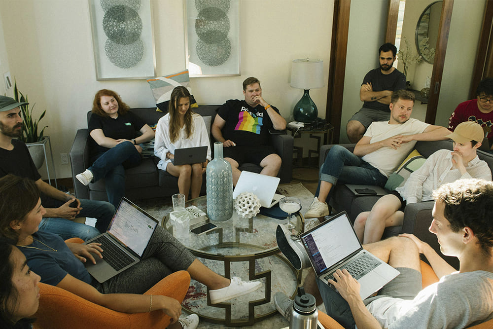 Picasso BC website in multiple languages